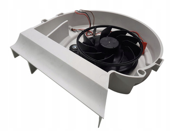 SILNIK WENTYLATORA DO LODÓWKI WHIRLPOOL W9 931D IX 3