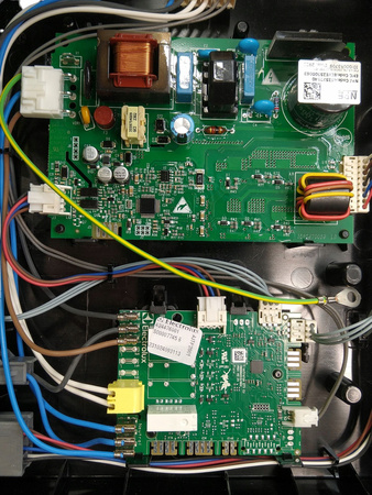 MODUŁ MOCY 452570140 PŁYTY GRZEWCZEJ INDUKCJI ELECTROLUX 949599199/01