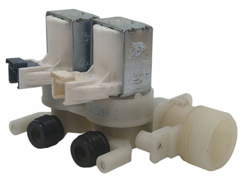 ELEKTROZAWÓR PODWÓJNY W160016678 33890007 INDESIT C00110333 482000022813