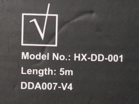 Taśma LED RGB 5m Bluetooth sterowanie app 24W 150 LED