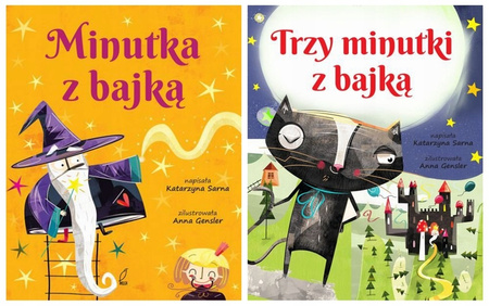 Trzy minutki z bajką