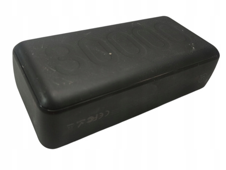 Powerbank USAMS US-CD201 30000mAh 20W Czarny