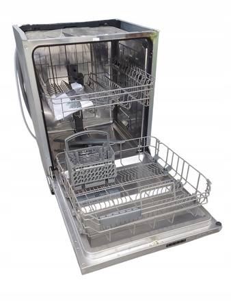 Zmywarka do zabudowy Kingfisher BI60DISHEU 60 cm 14 kompletów naczyń A++
