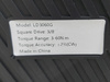 Klucz dynamometryczny elektroniczny cyfrowy LLAVETOR 5-60N USB-C + SKRZYNKA