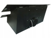Okap BOSCH DWK065G60 Czarny 530m3/h 70dB klasa C
