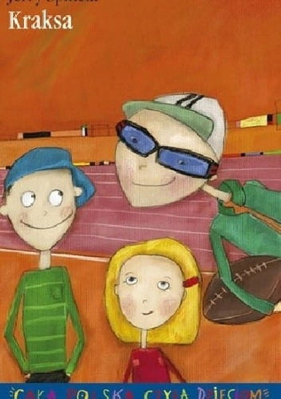 Kraksa Spinelli Jerry