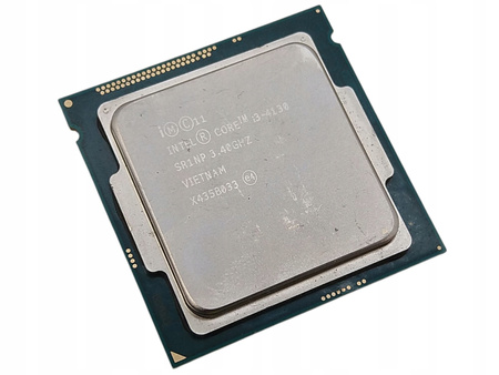 Procesor Intel Core i3-4130 1150 2 x 3.40 GHz