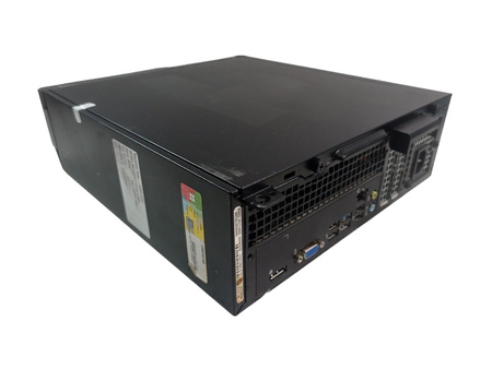 Komputer stacjonarny Dell Optiplex 3020 i3-4160|4GB DDR3|320GB HDD