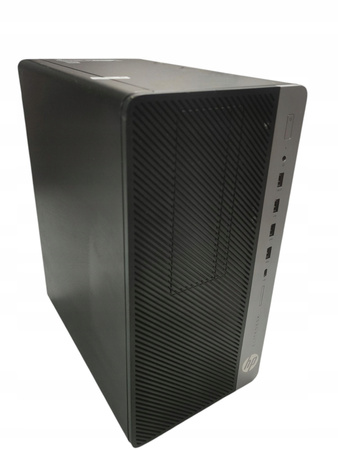 Komputer HP EliteDesk 705 G4 MT AMD Ryzen 3 Pro 2200G 8GB DDR4 500GB HDD