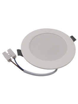 Oprawa Oświetleniowa Sufitowa Wpuszczana Eande 7 W Zintegrowane Źródło LED