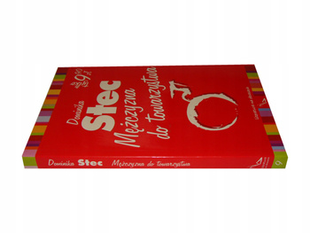 Mężczyzna do towarzystwa Dominika Stec