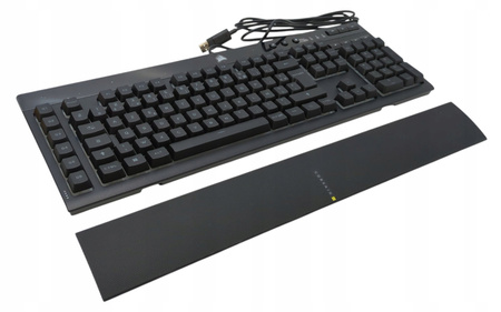 Klawiatura membranowa Corsair K55 Pro RGB