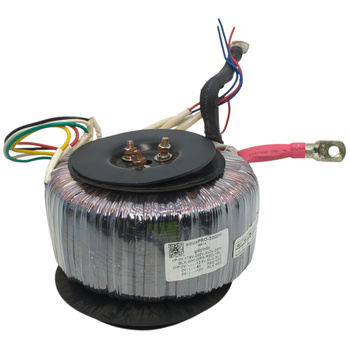 Transformator Sinus Pro 2000W 230V na 1x12,6V 1x12V 1x8V