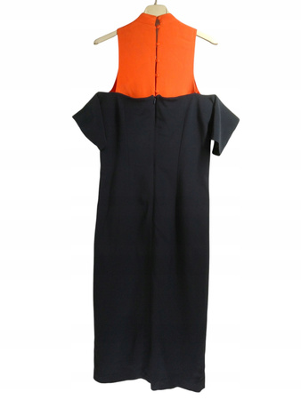 SUKIENKA TOPSHOP ROZMIAR 40 GRANATOWA