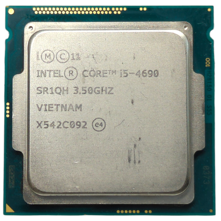 Procesor Intel Core i5-4690 3.5 GHz 4 rdzenie LGA 1150 6 MB cache
