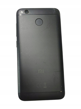 Smartfon Xiaomi Redmi 4X 3 GB / 32 GB 4G (LTE) czarny