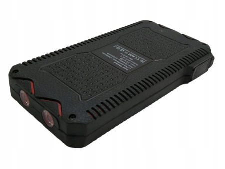 PowerBank Solarny POWERADD 12000mAh