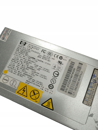 Zasilacz HP DPS-800GB A