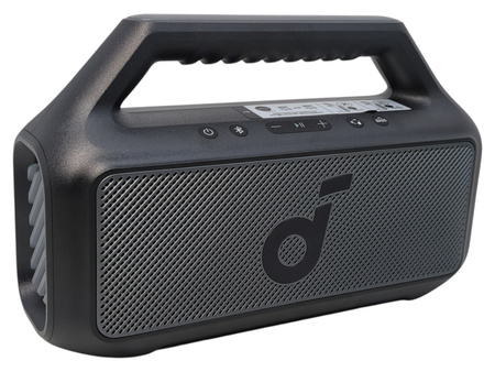 Głośnik przenośny Bluetooth Soundcore Boom 2 80W Powerbank Niebieski