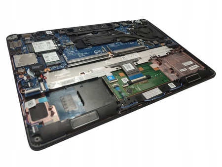 Płyta główna laptopa Dell Latitude E7270 AAZ50 LA-C451P REV: 1.0 i5-6300U