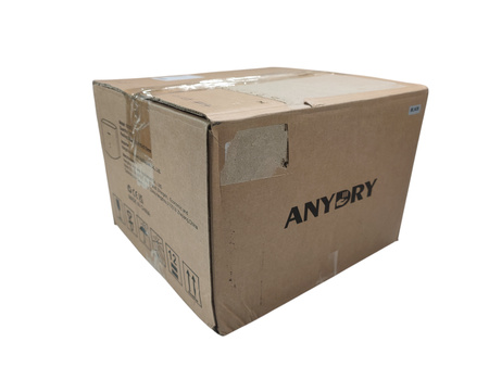 Suszarka do rąk kompaktowa Anydry 2630S 1650W