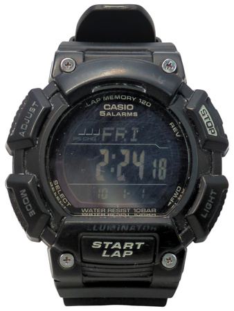 Zegarek męski CASIO STL-S110H-1B WR 100M