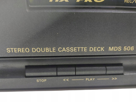 Magnetofon Diora MDS 506