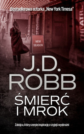 Śmierć i mrok J.D. Robb