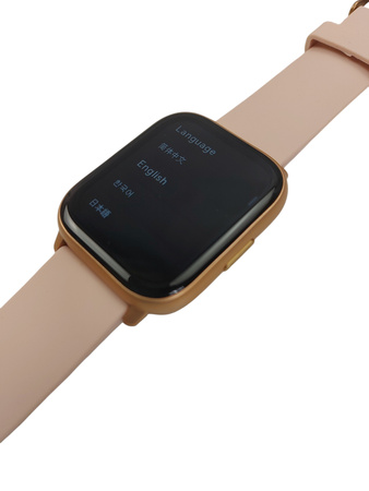 Smartwatch Ruimen H1 Złoty