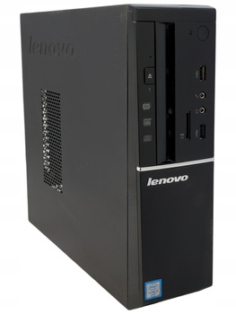 Komputer stacjonarny Lenovo Ideacentre 510s-08 i3-6100 16GB DDR4 500GB HDD
