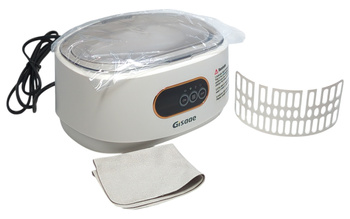 Myjka ultradźwiękowa Gisaae JX-810 48kHz 400ml 4 tryby