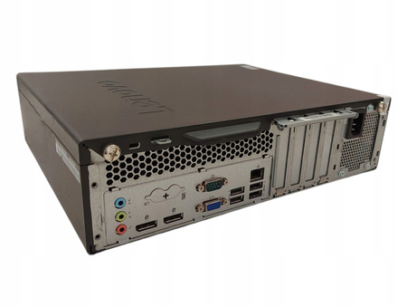 Komputer Lenovo ThinkCentre M910s Intel Core i5-6500 500GB HDD 8GB DDR4