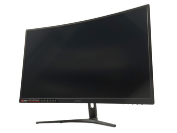 Monitor MSI Optix G241VC 23,6″ VA FHD 75Hz Zakrzywiony AMD FreeSync