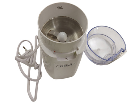 Ekspres do kawy 2in1 Smart Espresso Gevi CM5022A-GS 1350W BIAŁY