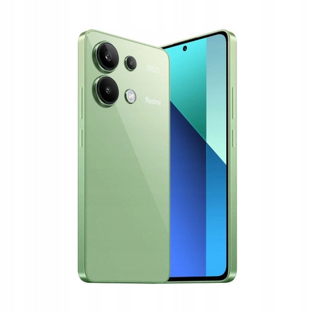 Smartfon Xiaomi Redmi Note 13 6GB 128GB Mint Green Zielony