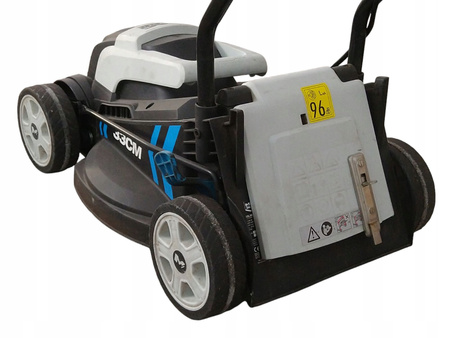 Kosiarka elektryczna MacAllister MLMP1200 33CM 1200W