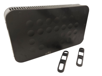 Grzejnik elektryczny konwektorowy MILLA HOME MCH201K 750-2000 W