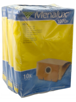 Worki do Odkurzacza Menalux 1070P AEG Vampyrette 30 szt.