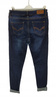 Spodnie jeans damskie GRAWIK 31 Granatowe