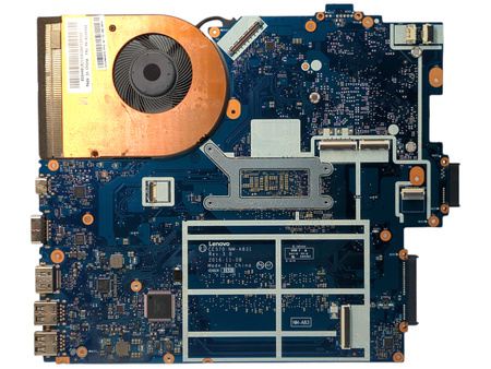 Płyta główna laptopa Lenovo Thinkpad E570 CE570 NM-A831 REV: 3.0 i5-7200U