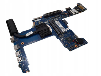 Płyta główna laptopa HP Probook 640 6050a2566302-mb-a02 i5-4300M