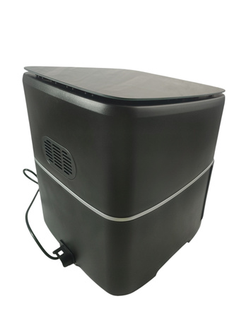 Frytkownica beztłuszczowa Mozano AirFry Master 1700W 8l