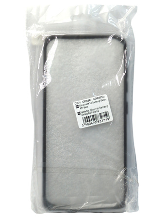 Etui Plecki do Samsung Galaxy A51 czarne