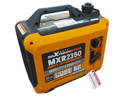 Agregat prądotwórczy inwertorowy generator prądu MaXpeedingrods MXR2350