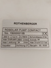 Pompa Rothenberger ROSOLAR PUMP 1500000135 do systemów solarnych 750 W 30 l/min