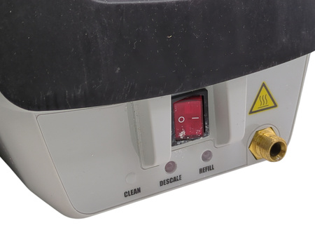 Wagner Parownica do usuwania tapet SteamForce Speed Pro 2750W