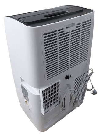 KLIMATYZATOR PRZENOŚNY 3,5kW WiFi 4w1 CICHY OSUSZACZ 50l/24H POMPA CIEPŁA