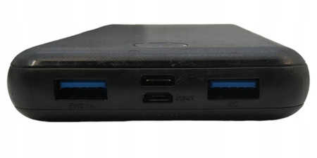 Powerbank HX160S3 26800mAh 18W PD QC 3.0