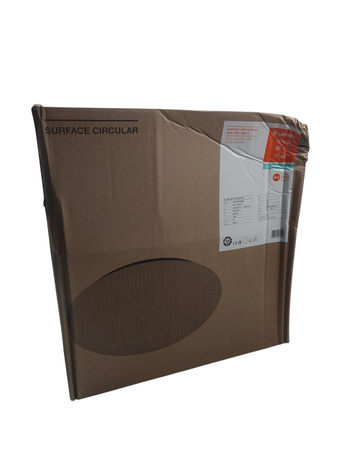 Lampa sufitowa Surface Circular 400 SF Circ 400 V 24W 840 IP44 Ledvance