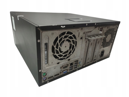 Komputer HP ProDesk 600 G2 MT Intel Core i3-6100 8GB RAM DDR4 500GB HDD